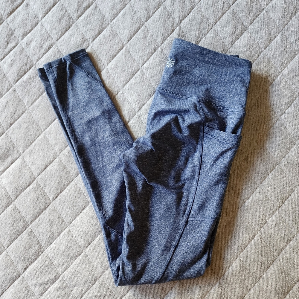 Athleta Leggings Size XXS